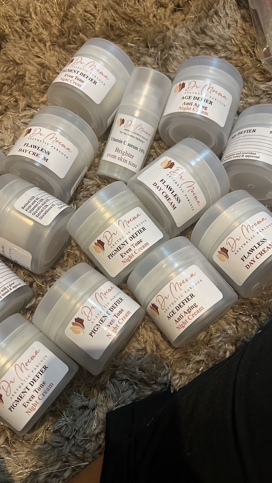 Pigment Defier Night Cream