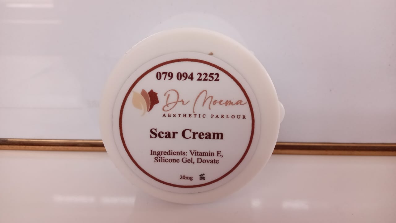Scar Cream